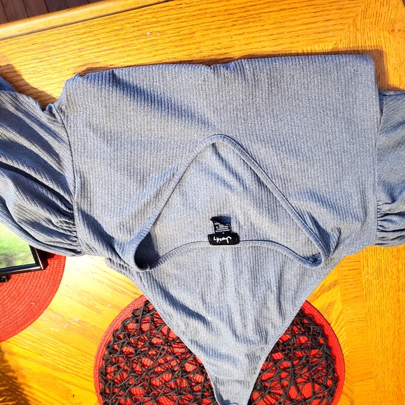 Body suite - Picture 5 of 6